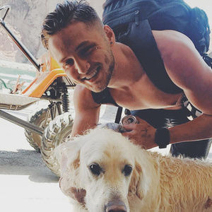 Meet your Posher, Jack